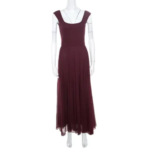 Pre-owned Strick dresses - Ralph Lauren Pre-owned - Modalova
