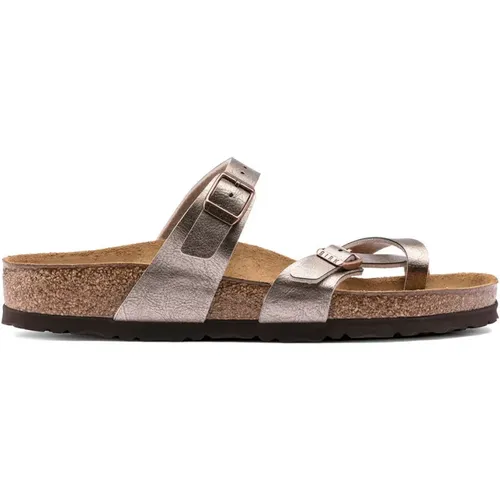 Moderne Mayari Damensandale , Damen, Größe: 42 EU - Birkenstock - Modalova