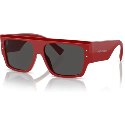 Sunglasses,DG 4459 Sonnenbrille - Dolce & Gabbana - Modalova
