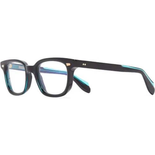 Glasses, unisex, , Size: ONE SIZE Teal Stylish Sunglasses - Cutler And Gross - Modalova