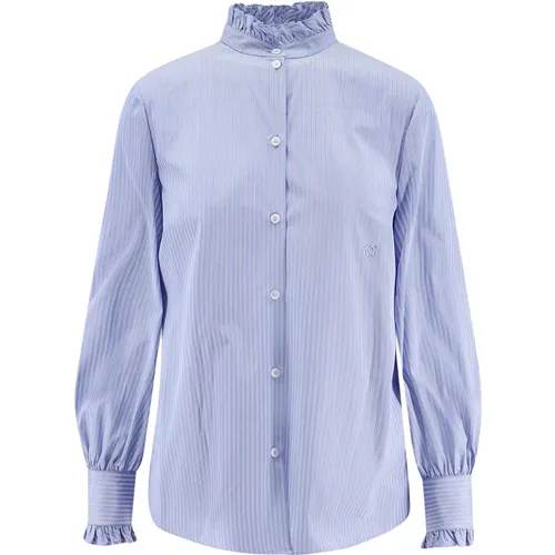 Shirts, female, , Size: XS Stylish Shirts Collection - Valentino - Modalova