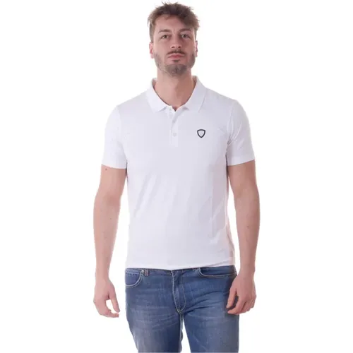 Polo Shirts , Herren, Größe: XL - Emporio Armani EA7 - Modalova