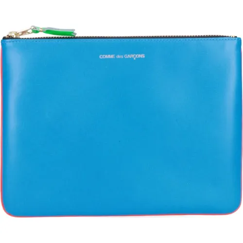 Elegant High-Quality Wallet Bags , unisex, Sizes: ONE SIZE - Comme des Garçons - Modalova
