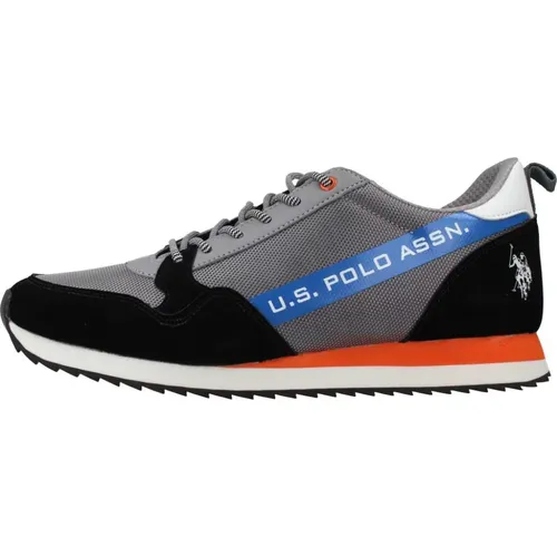 Sneakers , Herren, Größe: 44 EU - U.s. Polo Assn. - Modalova
