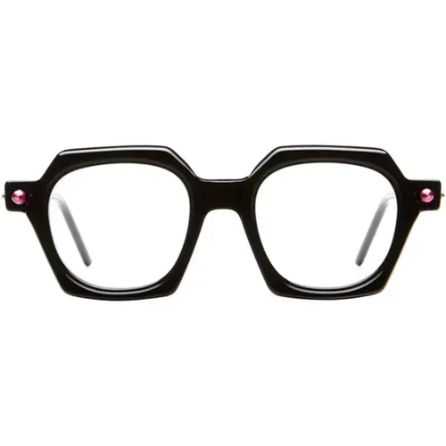 Womens Accessories Optical frames Ss24 , female, Sizes: 50 MM - Kuboraum - Modalova