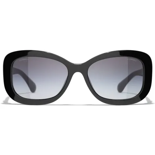 Elegante Sonnenbrille Modell 5467B - Chanel - Modalova