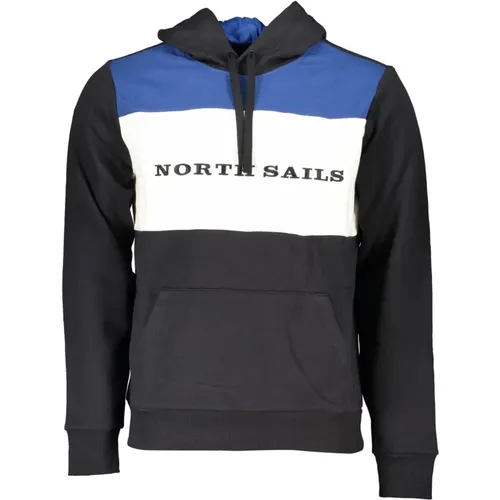 Hoodies, male, , Size: XL Clothing - North Sails - Modalova