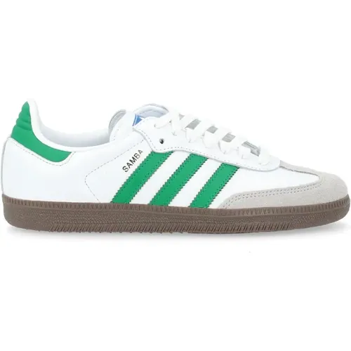 Sneakers, male, , Size: 6 1/2 US Classic Samba Sneakers - adidas Originals - Modalova