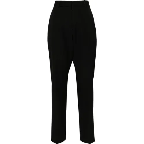 Classic Straight Trousers , female, Sizes: M, S, XS - Lanvin - Modalova