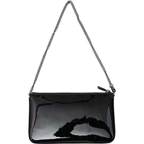 Stylish Clutch Bag , female, Sizes: ONE SIZE - Christian Louboutin - Modalova