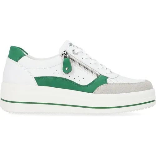 Sneakers for Women , female, Sizes: 3 UK, 5 UK, 8 UK, 7 UK, 6 UK, 4 UK - Remonte - Modalova