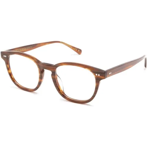 Glasses, unisex, , Size: 48 MM Red Optical Frame Stylish Everyday Use - Oliver Peoples - Modalova