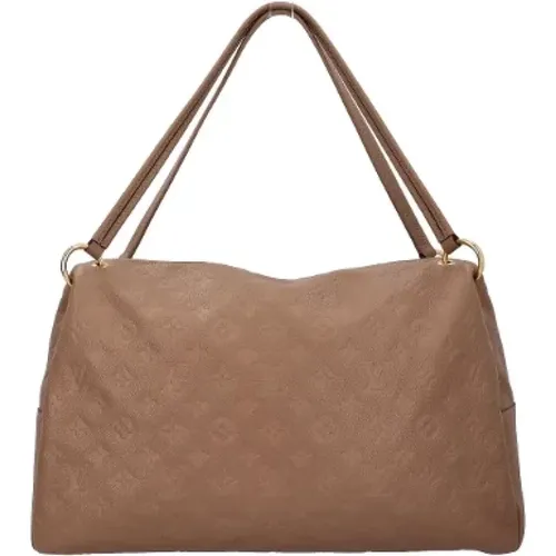 Pre-owned Fabric shoulder-bags , female, Sizes: ONE SIZE - Louis Vuitton Vintage - Modalova