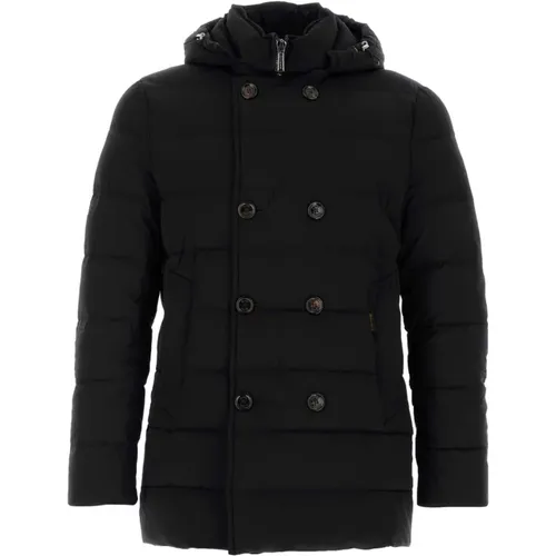 Down Jackets, male, , Size: S Florio Down Jacket - Moorer - Modalova