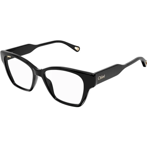 Stylish Eyeglass Frames for Women , female, Sizes: 51 MM, 53 MM - Chloé - Modalova