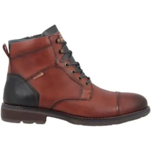 Lace-up Boots , male, Sizes: 7 UK - Pikolinos - Modalova