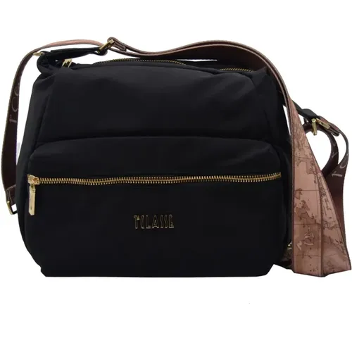 Stilvolle Lederhandtasche - Alviero Martini 1a Classe - Modalova