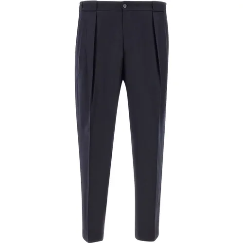 Classic Trousers 1949 , male, Sizes: XL, L, M, XS - Briglia - Modalova