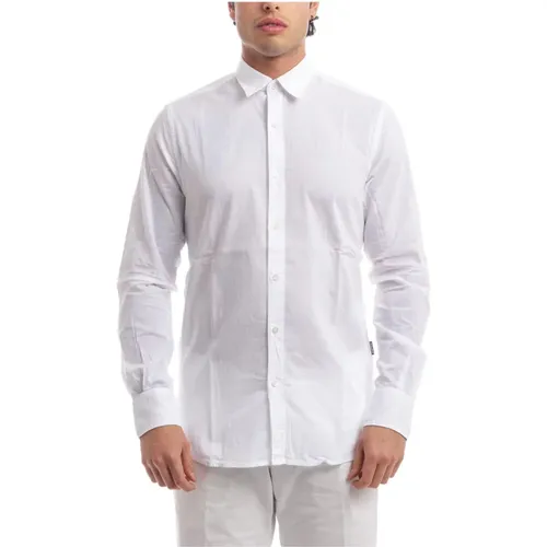 Sophisticated Formal Shirts , male, Sizes: XL, S - Aspesi - Modalova