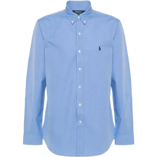 Shirts , male, Sizes: L, M, S, 2XL, XL - Ralph Lauren - Modalova