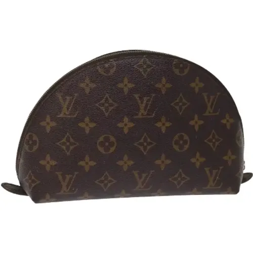 Pre-owned Canvas louis-vuitton-bags , female, Sizes: ONE SIZE - Louis Vuitton Vintage - Modalova