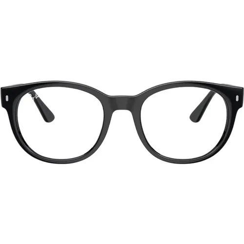Schwarze Sonnenbrillenfassungen , Damen, Größe: 53 MM - Ray-Ban - Modalova
