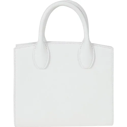 Mini Top Handle Box Bag , female, Sizes: ONE SIZE - Salvatore Ferragamo - Modalova
