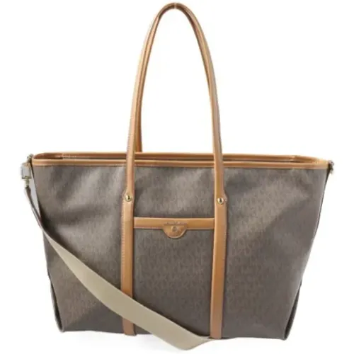 Pre-owned Tote Bags, female, , Size: ONE SIZE Pre-owned Fabric shoulder-bags - Michael Kors Pre-owned - Modalova