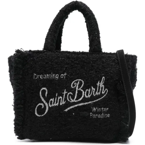 Classic Shopping Bag , female, Sizes: ONE SIZE - MC2 Saint Barth - Modalova