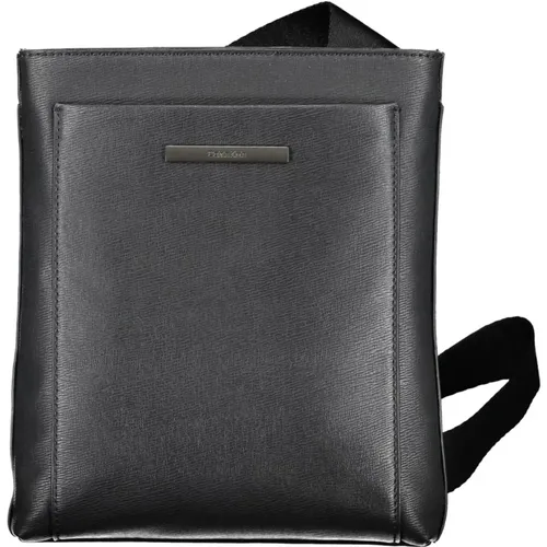 Messenger Bags, male, , Size: ONE SIZE Shoulder Bag Adjustable Strap - Calvin Klein - Modalova