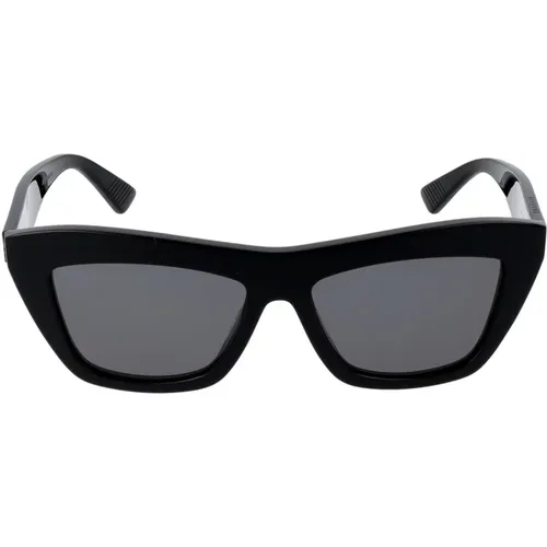 Stylische Sonnenbrille Bv1121S , unisex, Größe: 55 MM - Bottega Veneta - Modalova