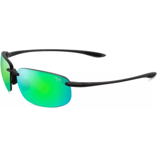 Stylish Sunglasses for Outdoor Activities , unisex, Sizes: ONE SIZE - Maui Jim - Modalova