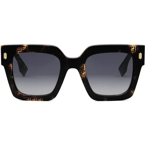 Sunglasses Roma Fe40101I , female, Sizes: 50 MM - Fendi - Modalova