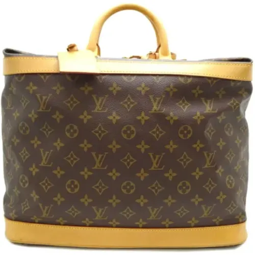 Pre-owned Tote Bags, female, , Size: ONE SIZE Pre-owned Fabric louis-vuitton-bags - Louis Vuitton Vintage - Modalova