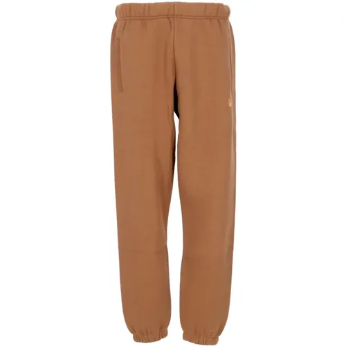 Sweatpants, male, , Size: XL Chase Sweat Pant /Gold - Carhartt WIP - Modalova