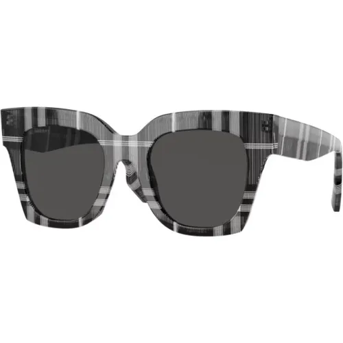 Stilvolle Sonnenbrille mit Kitty-Design - Burberry - Modalova
