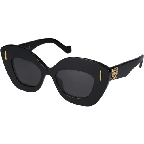 Stylish Sunglasses Lw40127I , female, Sizes: 48 MM - Loewe - Modalova