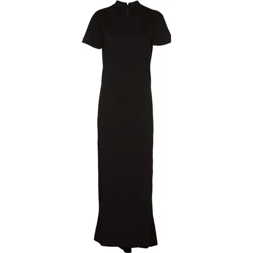 Straight Dress , female, Sizes: L, S, M - Daniele Fiesoli - Modalova
