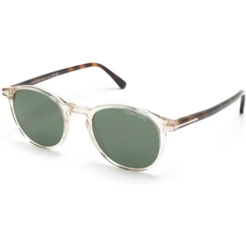 Ft0539 45N Sunglasses,FT0539 53F Sunglasses,FT0539 02V Sunglasses - Tom Ford - Modalova