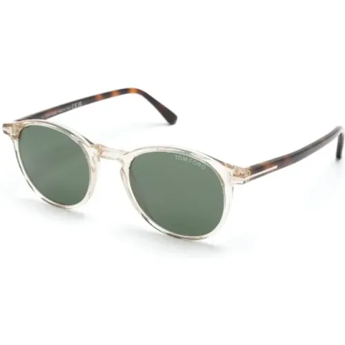 Ft0539 45N Sunglasses,FT0539 53F Sunglasses,FT0539 52F Sunglasses - Tom Ford - Modalova