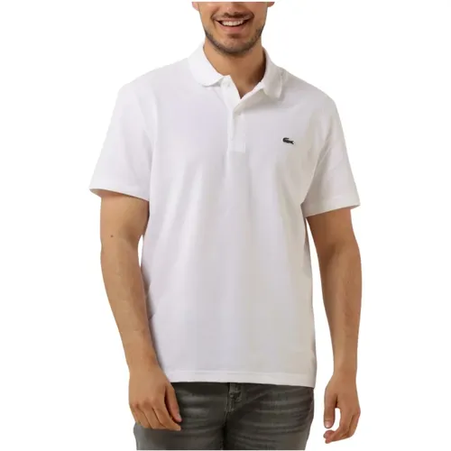 Herren Polo & T-Shirt Kollektion , Herren, Größe: 3XL - Lacoste - Modalova