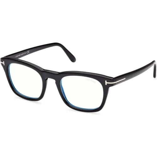 Modische Brille FT5870-B,Stylische Brille Ft5870-B - Tom Ford - Modalova