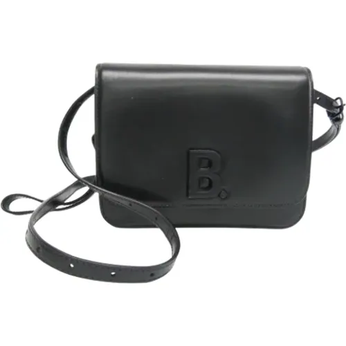 Pre-owned Cross Body Bags, female, , Size: ONE SIZE Pre-owned Leather balenciaga-bags - Balenciaga Vintage - Modalova