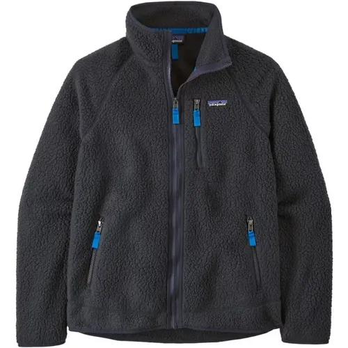 Retro Pile Jacket , Herren, Größe: L - Patagonia - Modalova