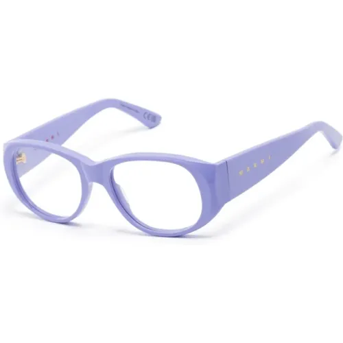 Optical Frame, Everyday Must-Have , female, Sizes: 55 MM - Marni - Modalova