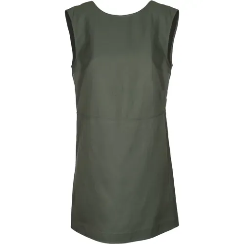 Sleeveless Dress Collection , female, Sizes: M, S - Loulou Studio - Modalova