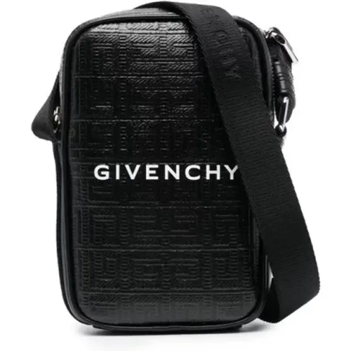 Messenger Bags, male, , Size: ONE SIZE Shoulder Bag Stylish Statement - Givenchy - Modalova