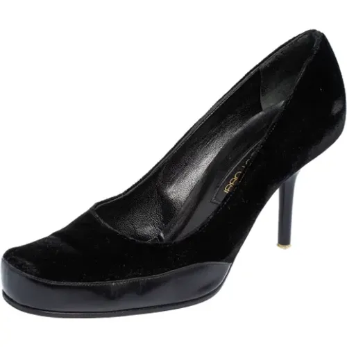 Pre-owned Pumps, female, , Size: 8 1/2 US Pre-owned Leather heels - Sergio Rossi Pre-owned - Modalova