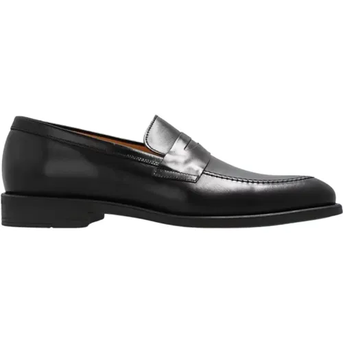 Loafers, male, , Size: 8 US Leather loafers - PS By Paul Smith - Modalova