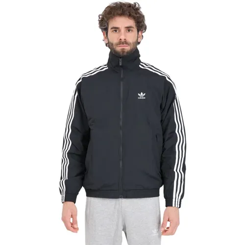 Zip-throughs , Herren, Größe: XL - adidas Originals - Modalova